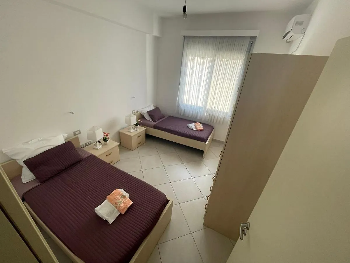 Orikum Apartments Albania